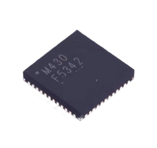 MSP430F5342IRGZR circuito integrado original en presentación de 3 piezas para montajes