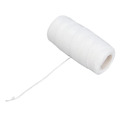 Marhynchus Elegro de Algodón de Cabello Facial Eléctrico Epilator de Algodón Hilo de Algodón para la Cara y la Depilación Corporal con Dispositivo de Elevación de la Cara Pearl Powder