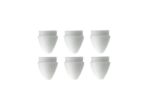 Epson V12H775010 - Interaktive Tipps für interaktiven Stift, weiß, Packung mit 6 Stück