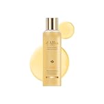 d'alba Piedmont White Truffle Moisturizing Vita Toning Serum Toner, Glass Skin with Double Vitamin Skincare, Face Moisturizer, Korean Skin Care (6.08fl. oz)