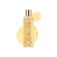d'Alba White Truffle Vita Toning Serum Toner, Glass Skin with Double Vitamin Skincare, Face Moisturizer, Korean Skin Care (180ml)