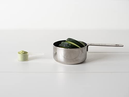 Koyah - Organic Usa Grown Cucumber Powder (1 Scoop = 1/2 Cup Fresh): 60 Servings, Freeze-Dried, Whole-Vegetable Powder #TOP6