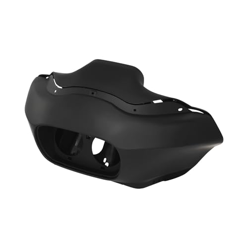 Aileron aérodynamique carénage de phare pour Road Glide 1998-2013, idéal pour longs voyages moto