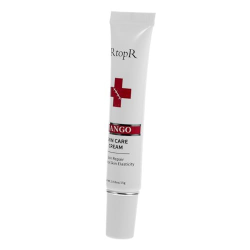 minkissy 1 Crema Oscura para El Rostro Crema para Cicatrices Cosméticos para El Cuidado de La Piel