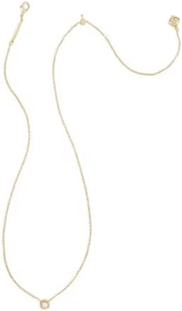 Kendra Scott Women's Liesel Pendant Necklace in Gold