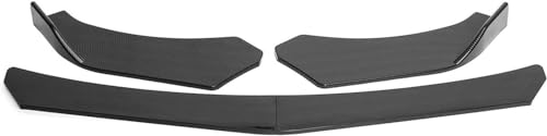 Kit de corps de lèvre avant durable pour Nissan Sentra et 300Z