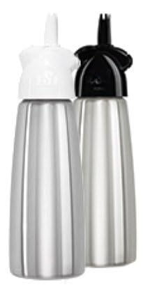 Kapselhalter Easy Whip & Dessert Whip neu grau Außengewinde