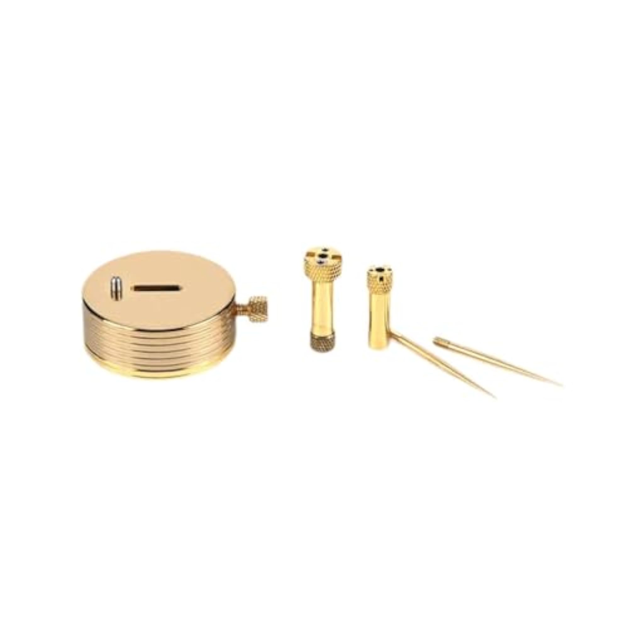 Watch Balance Wheel Holder Copper Practical Professional Stand