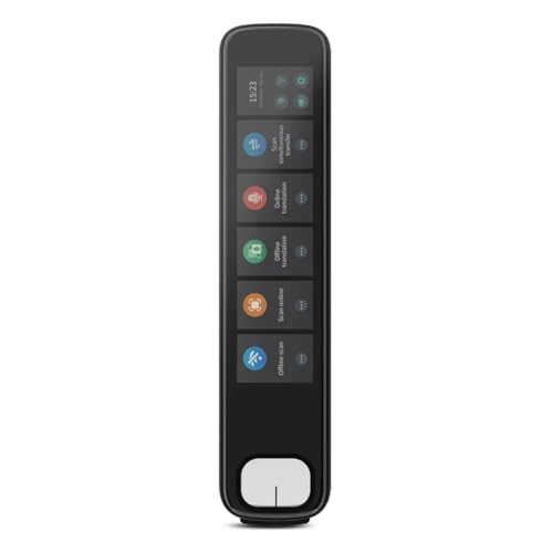 Stylo de traduction vocal X10B IA : fini les barrières avec le traducteur 142 langues