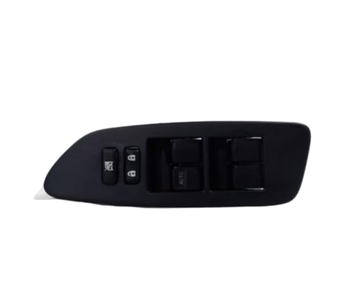 Commande leve-glace porte AVG TOYOTA Auris pour changer l'interrupteur de vitre usé