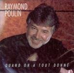 Quand on a Tout Donne [Audio CD]