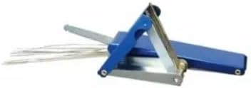 Tip Cleaner King, best Welds Size 6,Through #25,900KTC (Pack of 1)