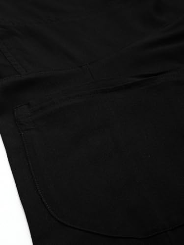 Image of The Veshti Company Printed Harem Pants for Men's Cotton Hippie Style Baggy Boho Yoga Pajama Pant with Pocket