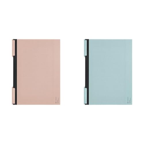 yZbgzRN(KOKUYO) Nbvm[g BIZRACK A4 X[NR[ m-BRCN202P + Nbvm[g BIZRACK A4 CNu[ m-BRCN202B