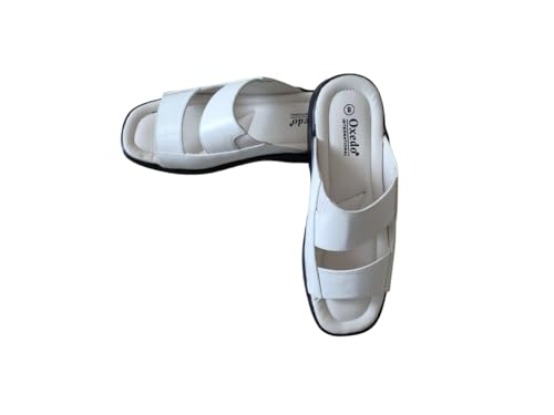 Mens-Leather-Slipper