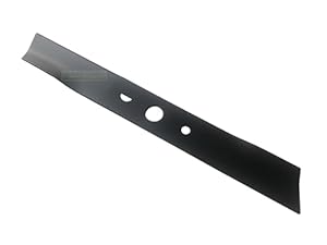 40 CM Messer für Greenworks Elektro-Rasenmäher und Akku-Rasenmäher - HQ Stahl