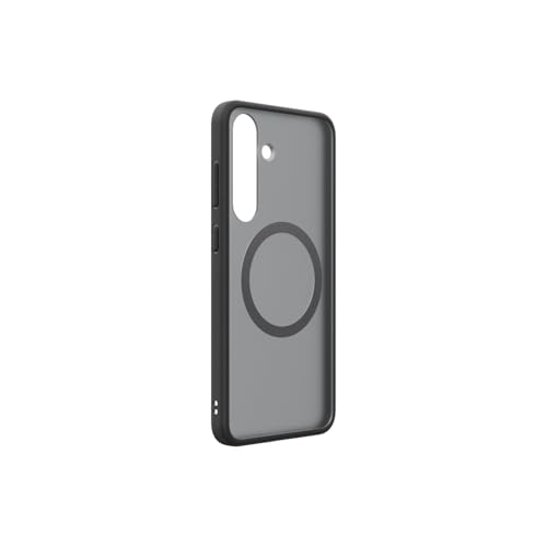 Coque magnétique Galaxy S25+ finition mate premium