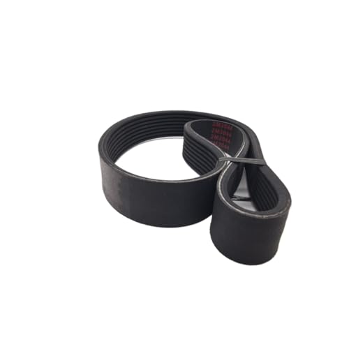 Courroie transporteuse 630J PJ1600 14ribs caoutchouc de rechange pour roue motrice