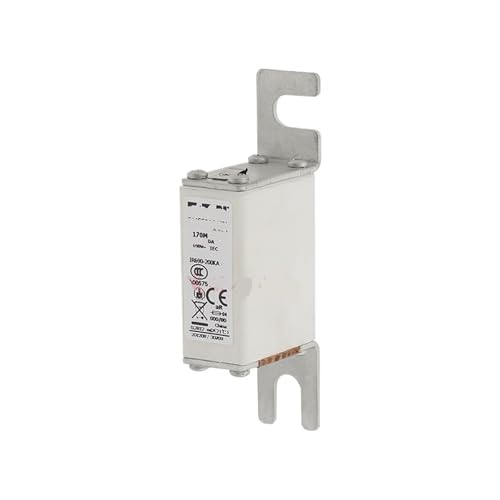 Fusible 170M1370 pour sectionneur industriel triphasé 690V - 2