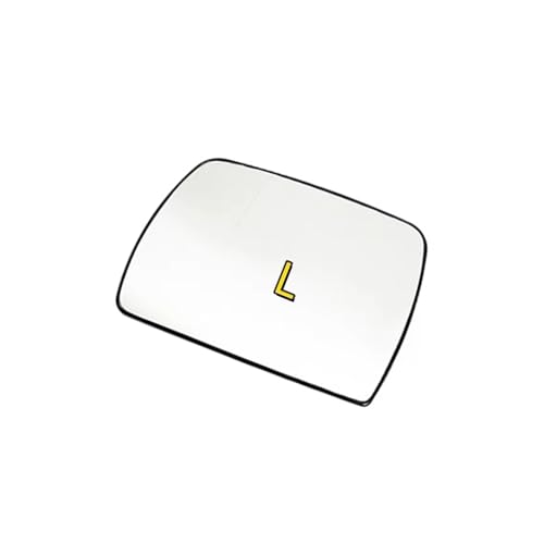 Rétroviseur extérieur verre gauche pour BMW X3 E83 2003-2010 chauffant
