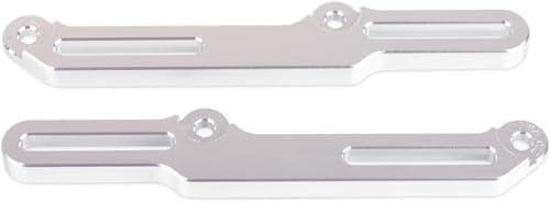 Support Pare-Brise pour Moto NC750X XA XDA : Ajusteur de Déflecteur d'Air en Alu Argent