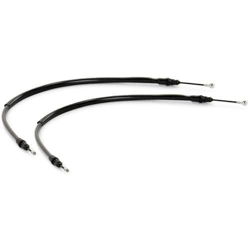 RIDEX 124C1644 Cable de freno de mano Izquierda Derecha compatible con PEUGEOT 3008 I 0U