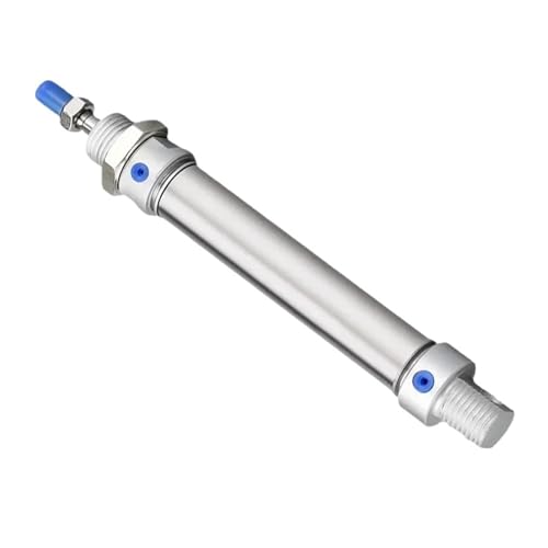 Cilindro neumático resistente de doble acción para automatización precisa con carrera de 50mm 2