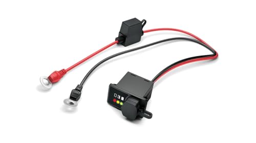 BMW battery Comfort Indicator con panel indicador y cable de 1,5 metros