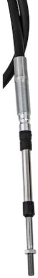 Buyers Products 5203bbu048 Cable,push-pull,bb,1/4inx48in