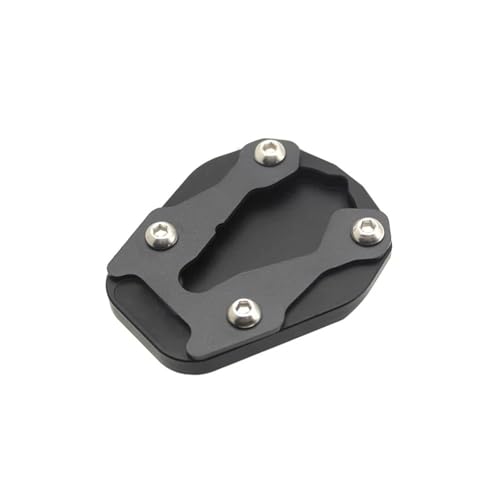 Agrandir plaque pied béquille 450MT élargisseur moto CNC pad