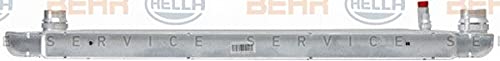 Behr Hella Service 376718321 Premium Radiator For Land Rover #TOP2