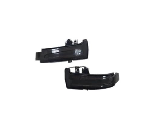 Clignotant voiture à défilement LED pour rétroviseur Mercedes CLS 63 C218 X218