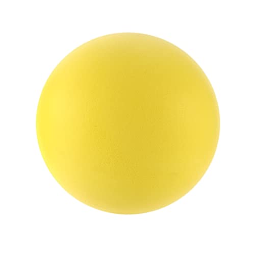 Aiyouwei 18 cm weicher, geräuschloser Schaumstoffball, Schwammball, Indoor-Aktivitätsball, Kickball, Dodgeball, Spielplatzball