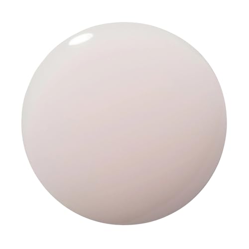 Dazzle Dry Nail Lacquer (Step 3) - Peacefully Me - A sheer pale pink with warm undertones. (0.5 fl oz)