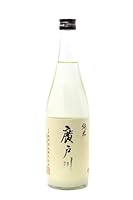 廣戸川 ひろとがわ 純米にごり生酒 720ml【2025年12月製造/クール便発送】日本酒/松崎酒造 福島県