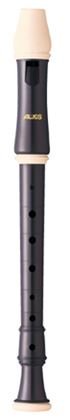 Aulos 204AF U Design Soprano/Descant Recorder with Finger Disability Model