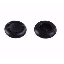 Par Grip Borracha Silicone P/Analogico thumb stick Controle Ps2 Ps3 Ps4 Xbox 360 One - Preto