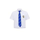 MIAOCOS Casual Shirt Top Cosplay Costume Men White Shirt T-shirt