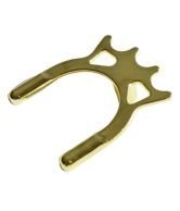 KBA Combo of Snooker & Billiard Table Rest and Spider Brass 1