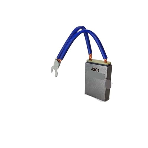 Balais de charbon YZR280-315L en cuivre élevé pour moteur de haute qualité