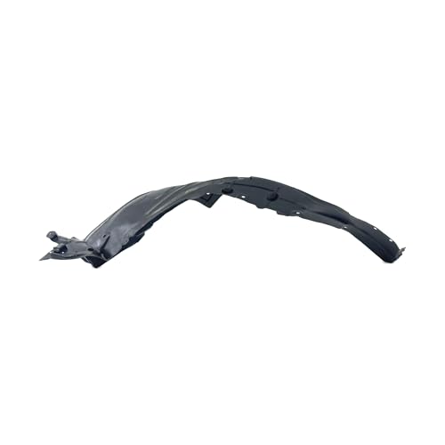 Image of FitParts For Nissan Versa Note 2014-2019 Front Left Fender Liner | Driver Side, Hatchback, Plastic, Ready to Install, OEM 638433WC0A, NI1248141