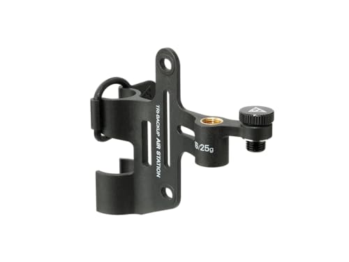 Topeak Tri-Backup Mini Pompe : Évitez l'Encombrement du Gonfleur