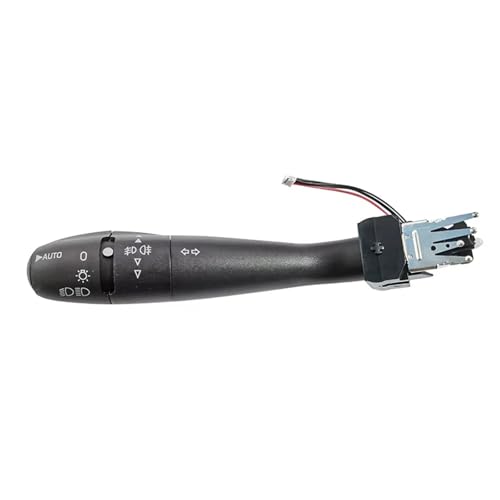 �^�[���V�O�i���R���g���[���X�C�b�` Compatible With Peugeot For 206 207 307 301 308 3008 405 407 408 807 RCZ �X�e�A�����O�R�������C���W�P�[�^�[�X�C�b�`���o�[�����w����E�w�b�h���C�g�p