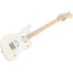 Amazon.co.jp: Squier エレキギター Mini Jazzmaster® HH, Maple