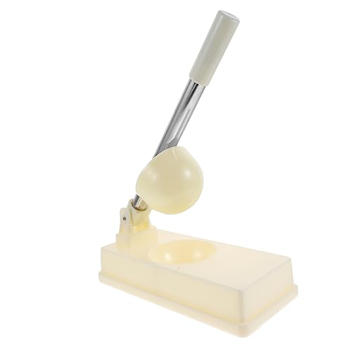 Mikinona Dumpling Wrapper Press Tool High-grade Dough Presser for Homemade Asian Dumplings Noodles and Rice Cakes Kitchen Gadget for Easy Wrapping and Cooking