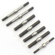 ラジコン チタンロッドセット MP10 [IFW601B]