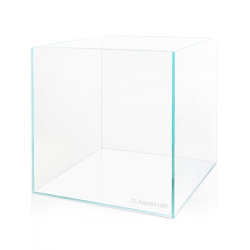 AquarCraft 4.1 Gallon Cube Tank