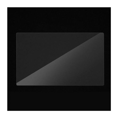 Verre trempé écran tactile 15.6 pouces protecteur anti-rayures BMW Atto 3