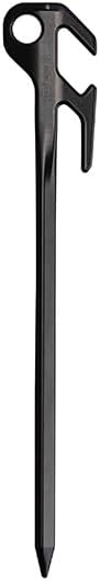 Snow Peak Delta 20 R-402 Pegs Solid Stake 7.9 inches (20 cm) Tent Supplies, Camping & Outdoor Activities