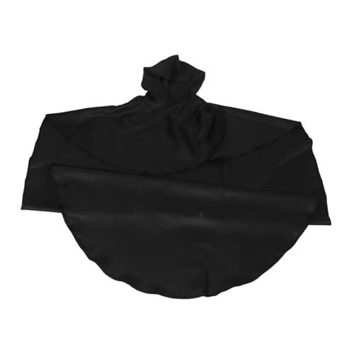 Cape médiévale à capuche homme pour déguisement de chevalier Renaissance